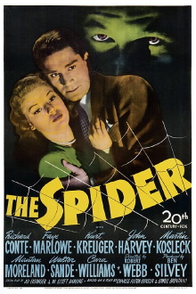 The Spider Trailer