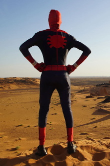 The Spider-Man of Sudan Trailer