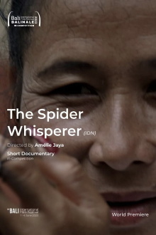 The Spider Whsiperer Trailer