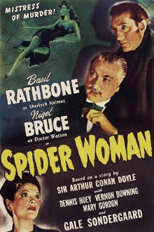 The Spider Woman Trailer