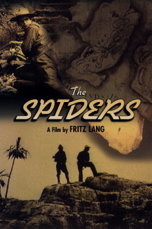 The Spiders: Part 2 - The Diamond Ship Trailer