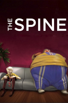The Spine Trailer