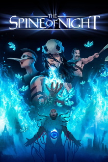 The Spine of Night Trailer