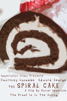 The Spiral Cake Trailer