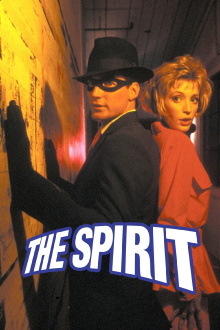 The Spirit Trailer