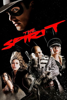 The Spirit Trailer
