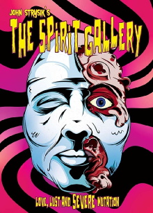 The Spirit Gallery Trailer