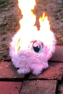 The Spirit Is Willing But The Flesh Is Furry Trailer