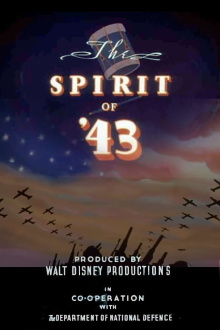 The Spirit of '43 Trailer