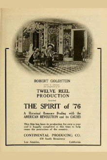 The Spirit of '76 Trailer