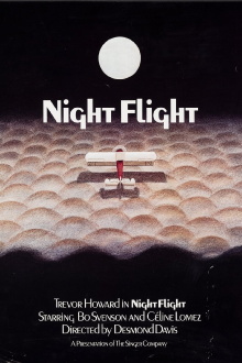 The Spirit of Adventure: Night Flight Trailer