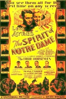 The Spirit of Notre Dame Trailer