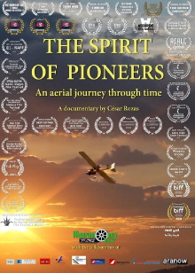 The Spirit of Pioneers Trailer