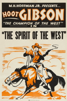The Spirit of the West Trailer