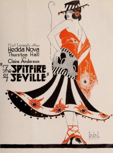 The Spitfire of Seville Trailer
