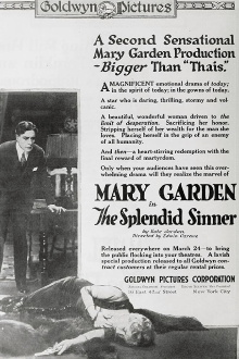 The Splendid Sinner Trailer