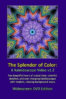 The Splendor of Color: A Kaleidoscope Video v1.2 Trailer