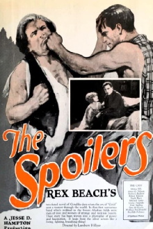 The Spoilers Trailer