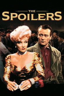 The Spoilers Trailer