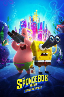 The SpongeBob Movie: Sponge on the Run Trailer