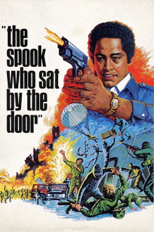 The Spook Who Sat by the Door Trailer