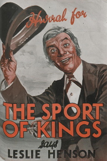 The Sport of Kings Trailer