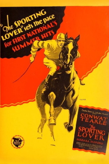 The Sporting Lover Trailer