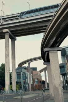The Sprawling Octopus of an Elevated Highway Trailer