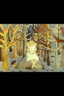The Spring and Fall of Nina Polanski Trailer