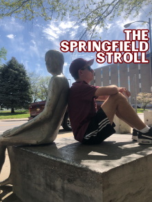 The Springfield Stroll Trailer