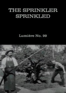 The Sprinkler Sprinkled Trailer