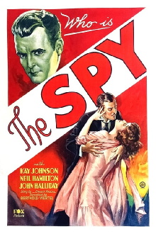 The Spy Trailer