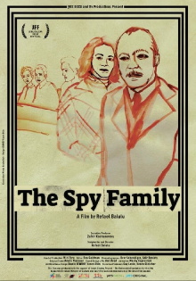 The Spy Family Trailer