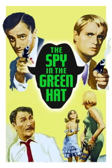 The Spy in the Green Hat Trailer