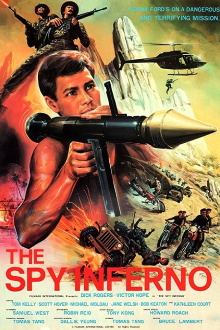 The Spy Inferno Trailer