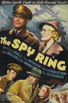 The Spy Ring Trailer
