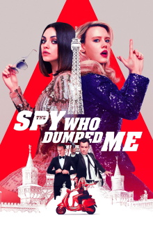 The Spy Who Dumped Me Trailer