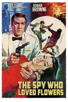 The Spy Who Loved Flowers Trailer