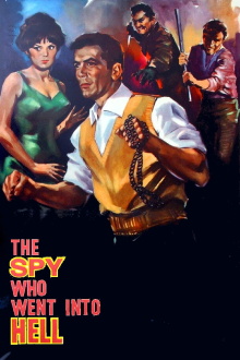 The Spy Who Went Into Hell Trailer