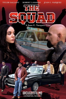 The Squad: Rise of the Chicano Squad Trailer
