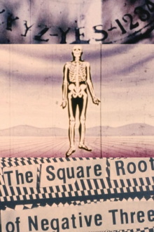 The Square Root of Negative Three Trailer