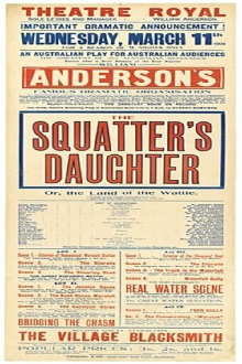 The Squatter's Daughter Trailer