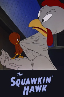 The Squawkin' Hawk Trailer