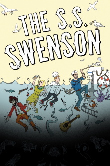 The S.S. Swenson Trailer