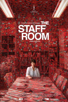 The Staffroom Trailer