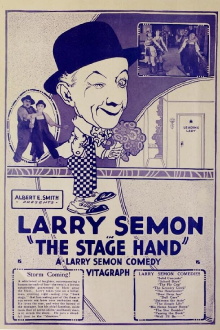 The Stage Hand Trailer