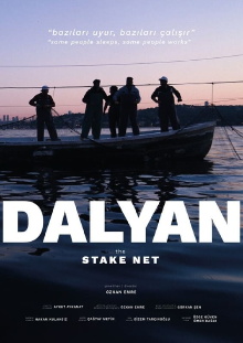 The Stake Net Trailer