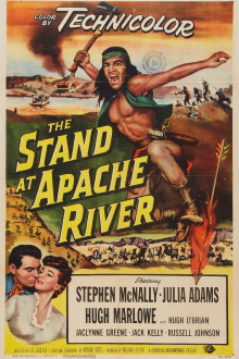 The Stand at Apache River Trailer