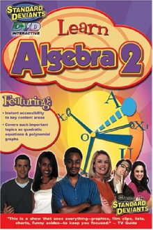 The Standard Deviants: The Adventurous World of College Algebra, Part 2 Trailer