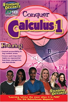 The Standard Deviants: The Candy-Coated World of Calculus, Part 1 Trailer